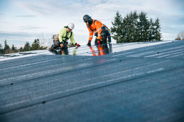 Trusted Roof Installation service in Oakwood, PA - Ben Roofing and Steel LLC